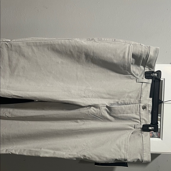 lululemon athletica Gray Chinos. 36x34